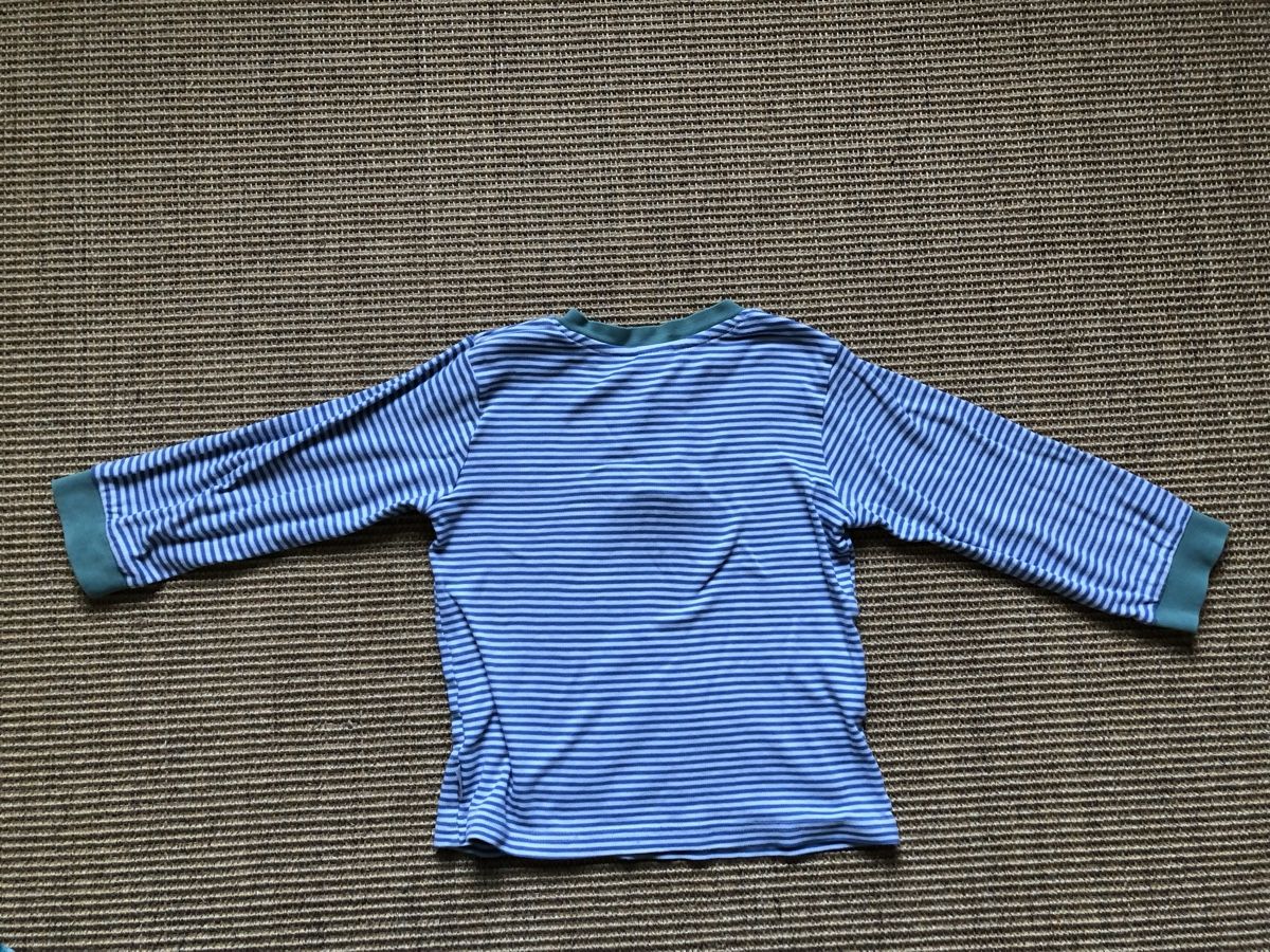 Camicie, T-shirt & Polo: Langarm T-Shirt Gr. 98 – Usato da Zürich venduto da EliseSchmitz 1