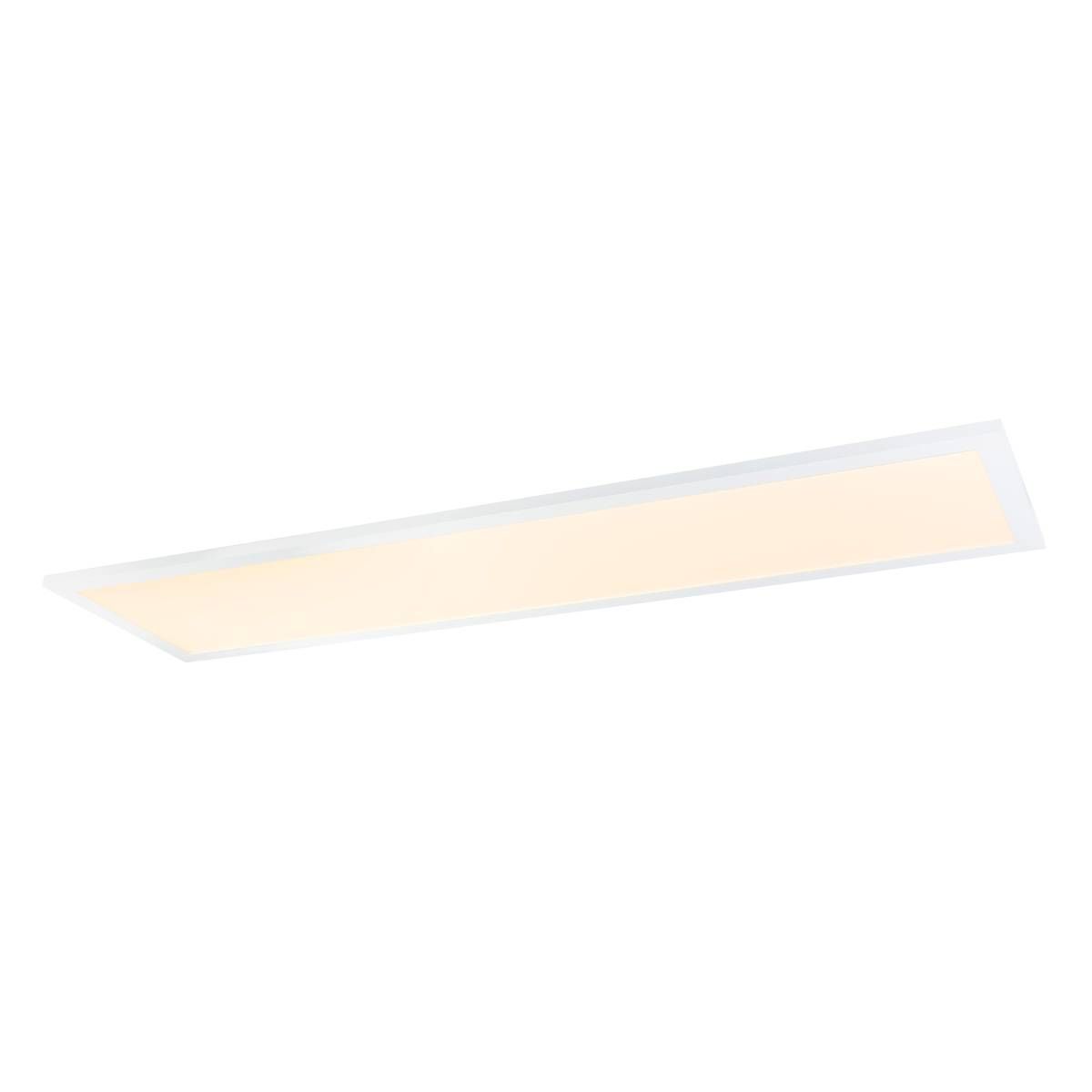 Lampadari & plafoniere: LED Deckenleuchte, CCT, 120 cm x 30 cm – Nuovo (secondo la descrizione) da Kreuzlingen venduto da Smart-Light 5