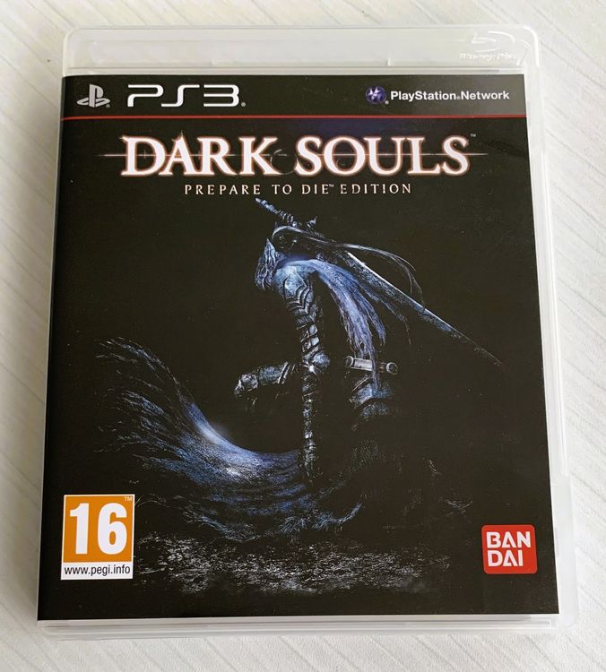 DARK SOULS - Prepare to Die Edition | Kaufen auf Ricardo