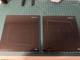 Magnetplatte zum Kleben K1 Max 