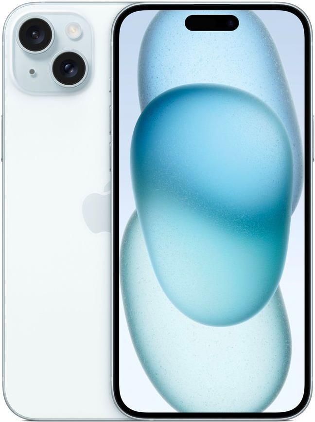 Portables: Apple iPhone 15 Plus 256GB Blau – D'occasion à Steinhausen par verkaufench