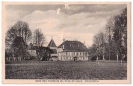 Goumoëns, Asile Vieillards Gros de Vaud