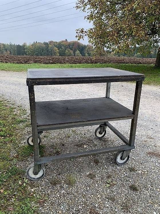 Tutti gli attrezzi: Werkstattwagen, Rollwagen – Usato da Matzingen venduto da Spongetop 4