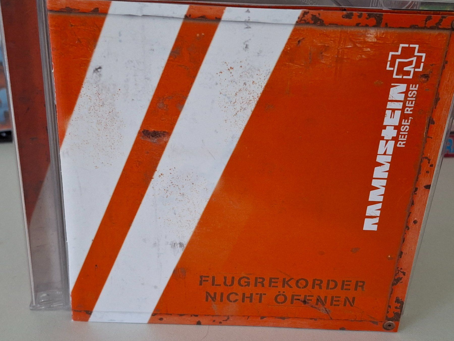 CDs: CD Rammstein - Reise, Reise – D'occasion à Aarberg par Jackup1