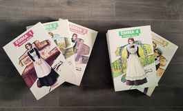 Mangas Emma grand format