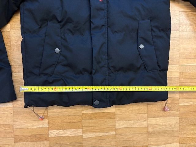Giacche & Cappotti: Winterjacke, Unisex, schwarz, Gr.158 – Usato da Uster venduto da sanura01 3