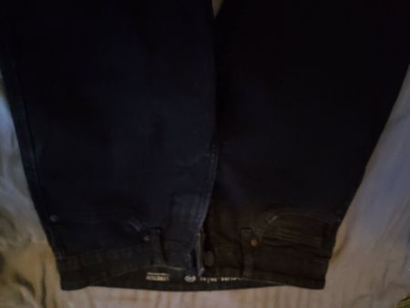 Herren Jeans Hosse Slim W2 8. L 32