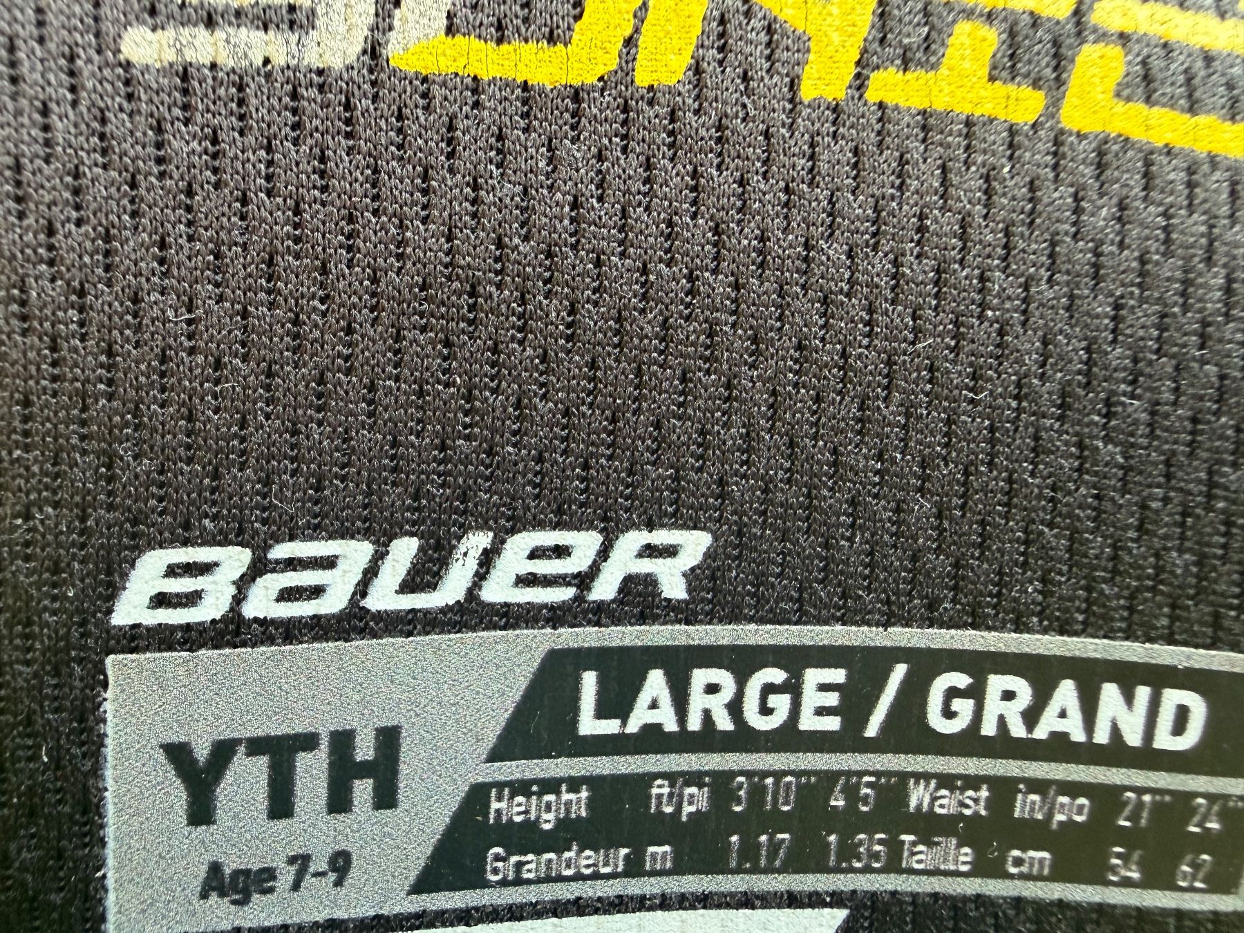 Bauer Completi: Bauer Eishockey Ausrüstung – Usato da Lachen SZ venduto da Mavi8808 7