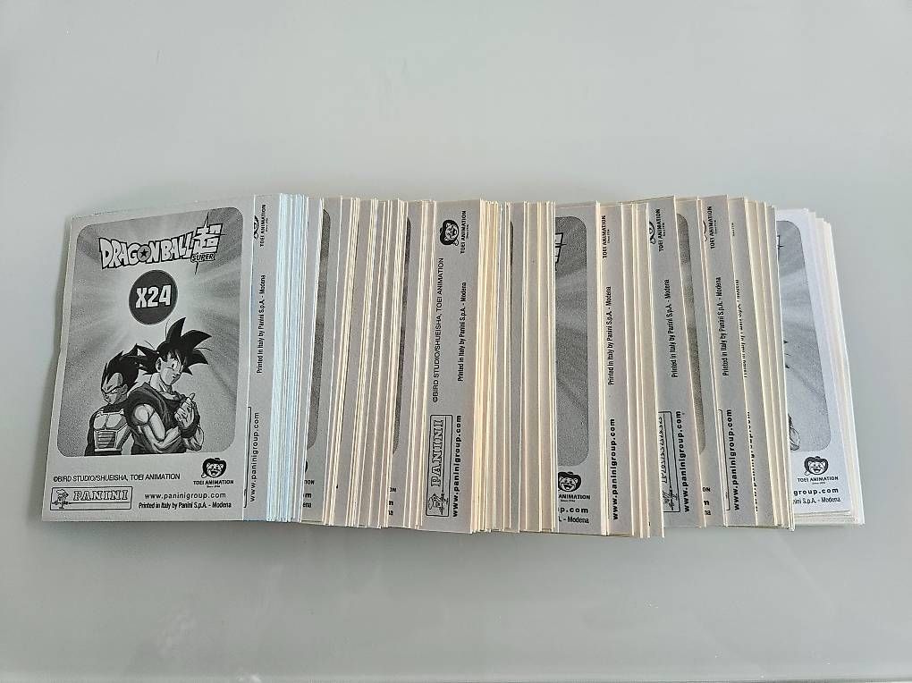 Panini Carte collezionabili: Panini Dragon Ball Super 3. Ultimate Warriors – Usato da Obfelden venduto da Andre.Duarte 2