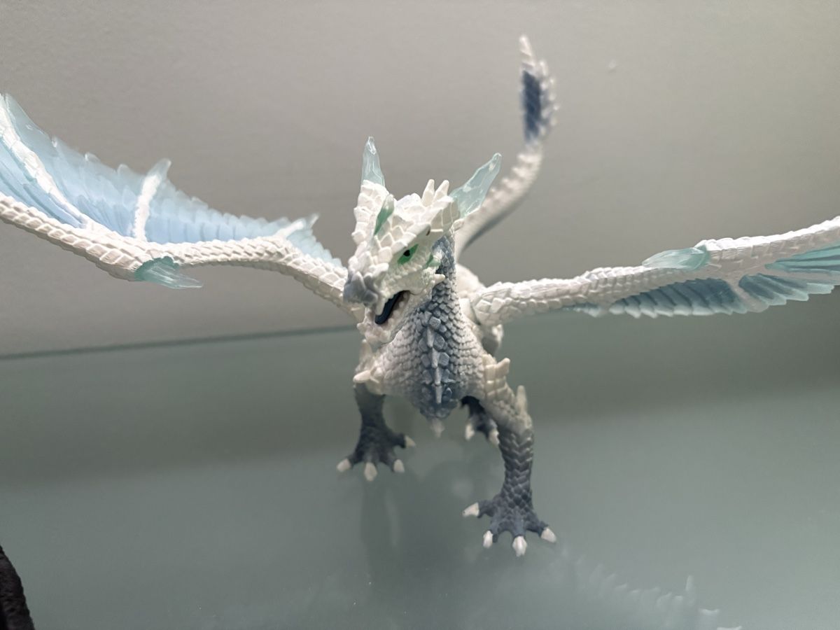 Schleich Statuette: Eldrador Schleich Figuren 3 Set – Usato da Hunzenschwil venduto da Dudi55 3