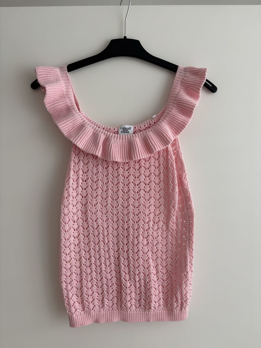 Collectif Mon Amour Tops: Collectif mon Amour Sommertop – Gebraucht aus Winterthur von leimaj