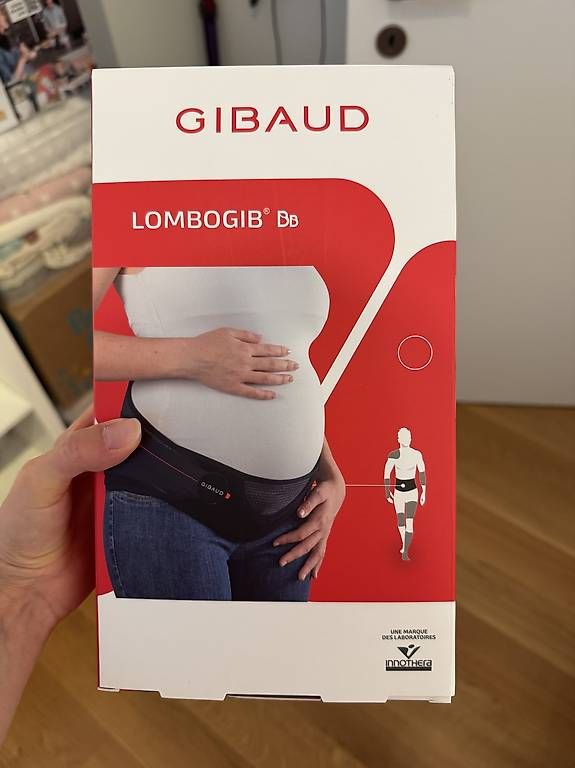 Cinture: Ceinture de soutien grossesse  – Usato da Chavannes-Renens venduto da gue_cxz6