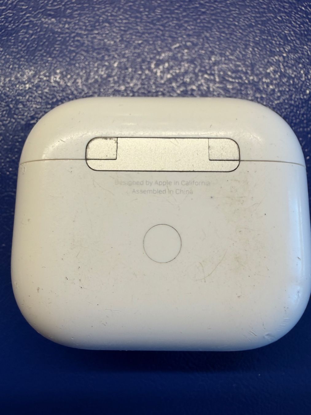 Apple Kopfhörer: Apple AirPods 3. – Gebraucht aus Lausanne von Zorrus77 3