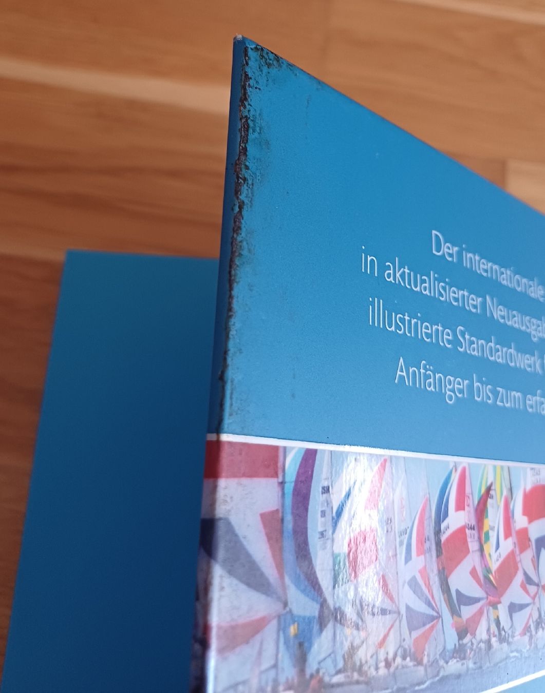 Bücher: Praxishandbuch für Segler – Gebraucht aus Pfeffikon LU von SY-YoLo 3