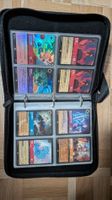 Grosse Disney Lorcana Sammlung: Ordner mit Foils/Legendaries