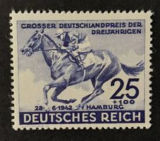 Deutsches Reich 1942**