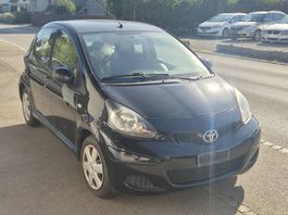 Toyota Aygo Frisch MFK Top Gepflegt Klima Automat 