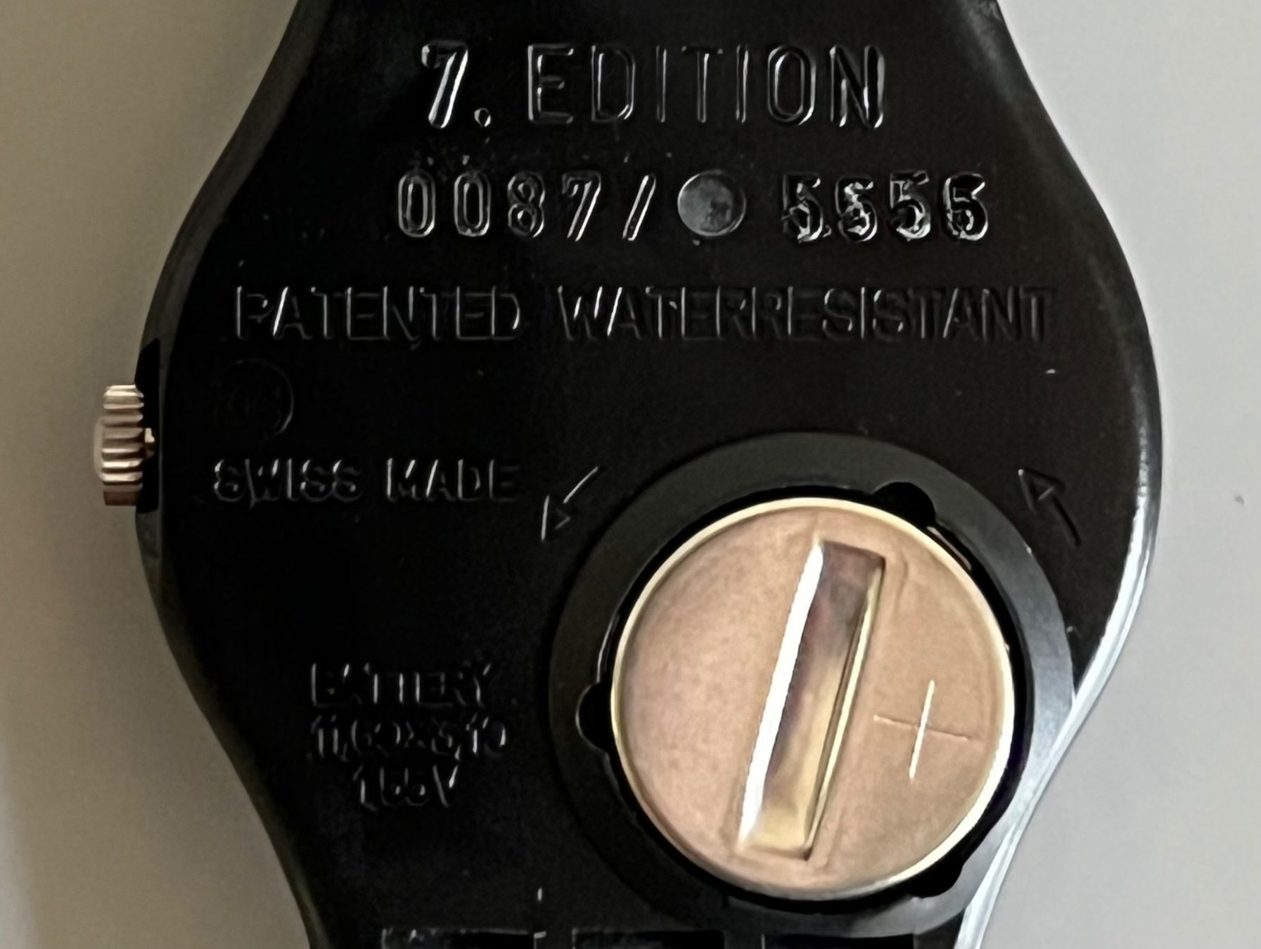 Swatch Uhren: Swatch von Not Vidal (neu) – Neu (gemäss Beschreibung) aus Zürich von Mel_Meli 2