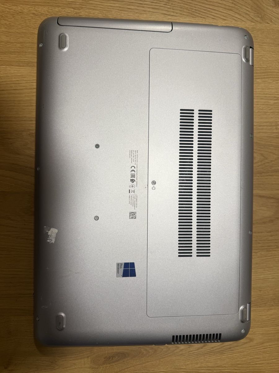 Intel Portables: HP Pro book – D'occasion à Schlieren par and_sw6c 3