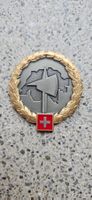 *** Beretemblem Gold Offizier Schweizer Armee ***