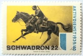 Schwadron 22, 2.WK, Wi Kav 25