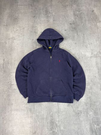 Vintage Ralph Lauren Zipper (M)