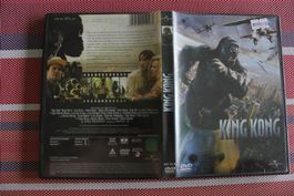 King Kong (Einzel-DVD) von Peter Jackson | DVD |