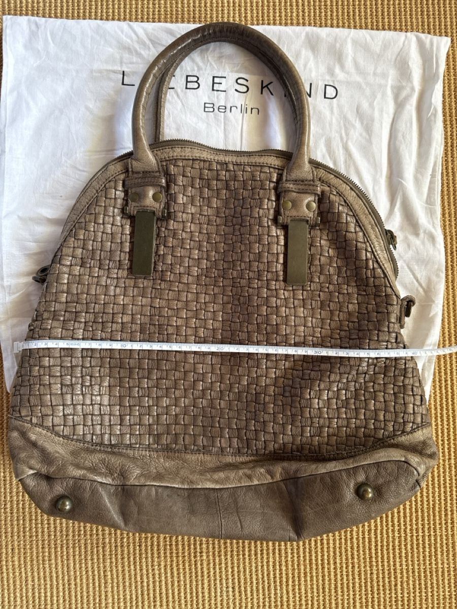 Liebeskind Borse da donna: Liebeskind Berlin: Berlin Bag – Usato da Hütten venduto da CaFeLe 5