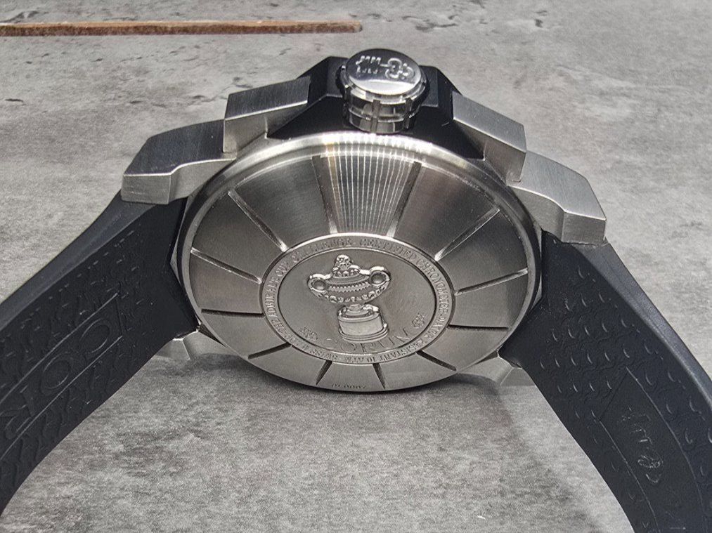 Corum Montres: Corum – D'occasion à La Chaux-de-Fonds par curtitswisswatches 4