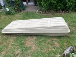 IKEA Dachbox gross und breit-225 x 75 x 30 cm