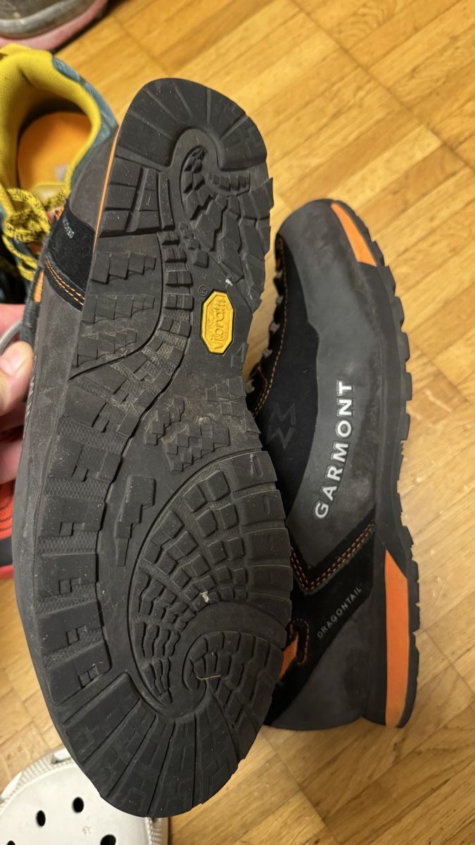 Garmont Scarpe da uomo: Garmnot Wanderschuh – Nuovo (secondo la descrizione) da Thun venduto da Cipka 4