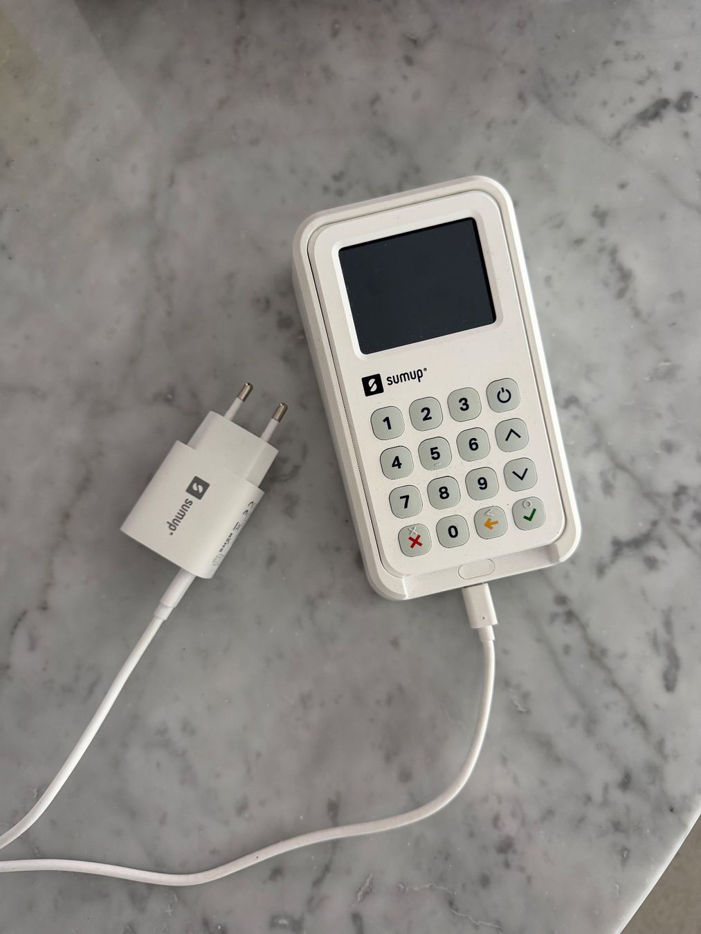 Sumup Caisses enregistreuses: Sumup 3G+ Terminal – D'occasion à Frauenfeld par tiz_qj67 2