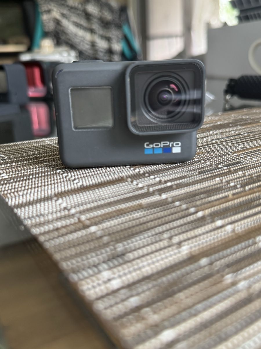 Gopro Action Cam: GoPro 6 Hero Black  – Gebraucht aus Netstal von Svenswiss 1