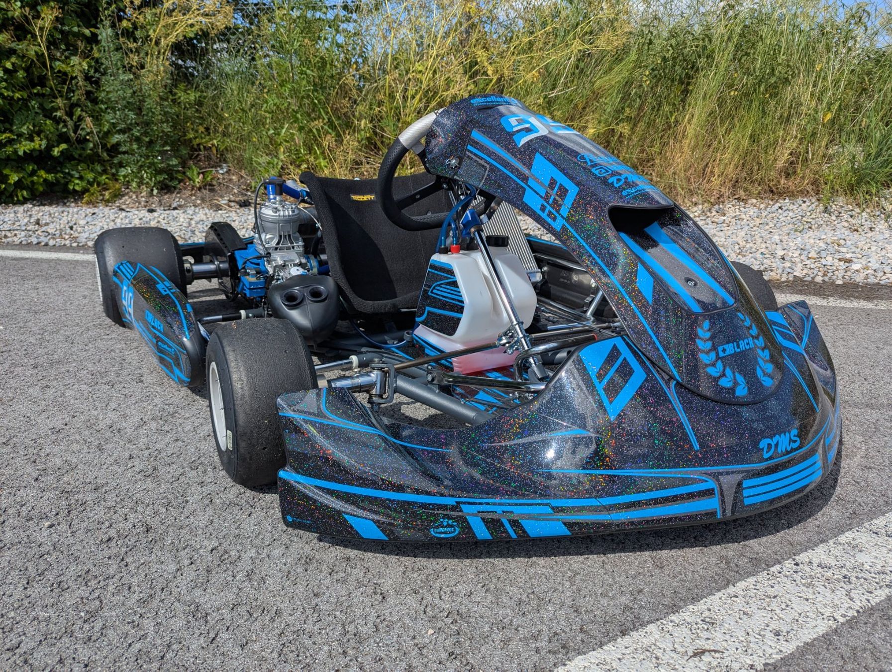 Go-Kart: Praga mit IAME X-30 – Usato da Zauggenried venduto da babuk