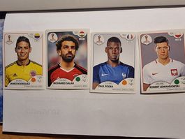 panini wm 2018 itnternational