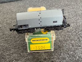 Minitrix 51 3506 00 Kesselwagen