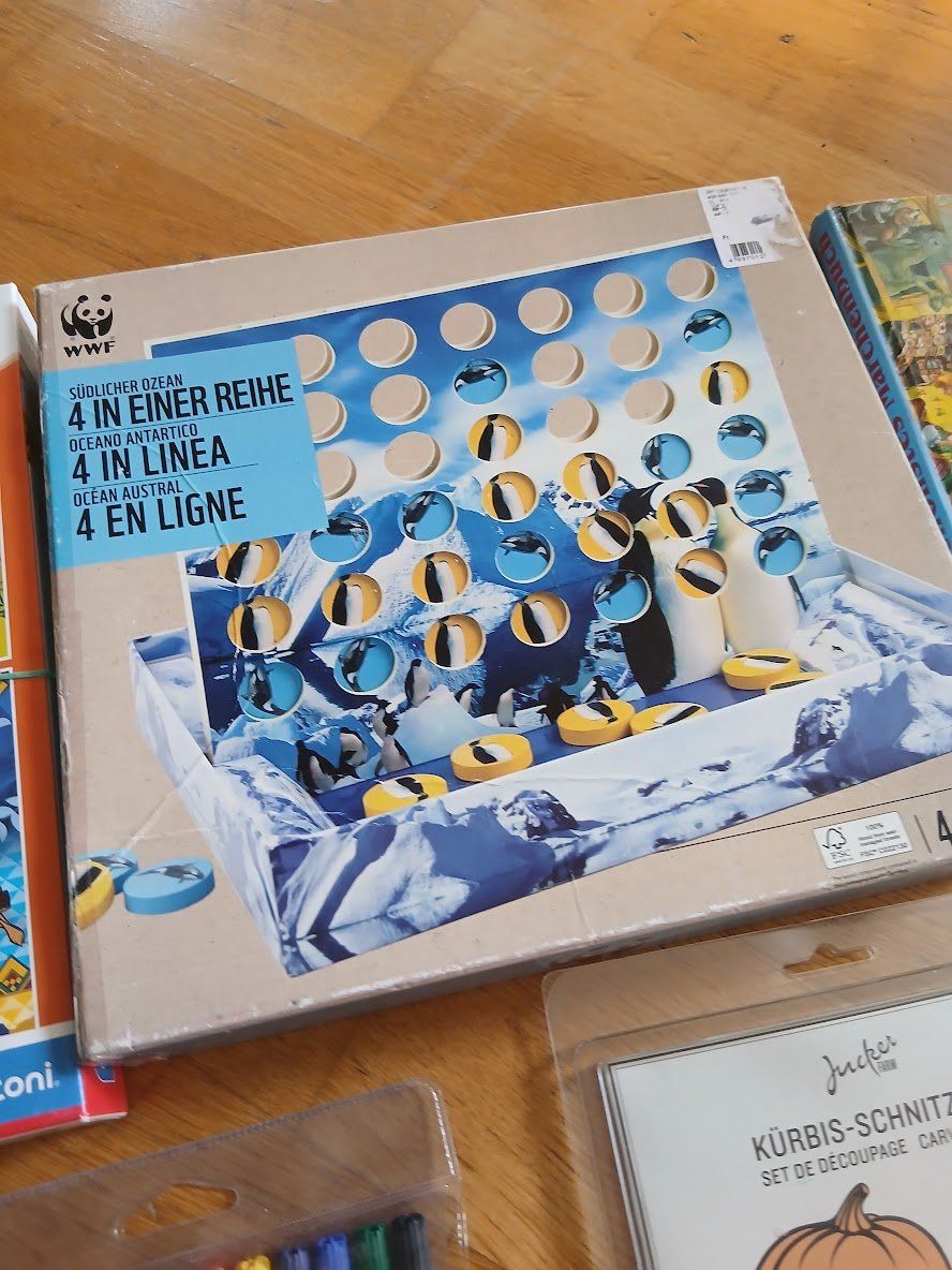 Kit bricolage: Spiel Basteln Paket – Usato da Dübendorf venduto da Fip05 5