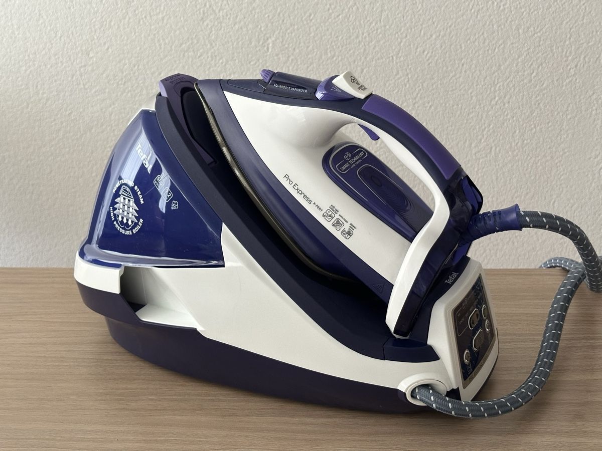 Tefal Bügeleisen: Tefal Pro Express X-pert plus – Neu (gemäss Beschreibung) aus Winterthur von Jeremie_B