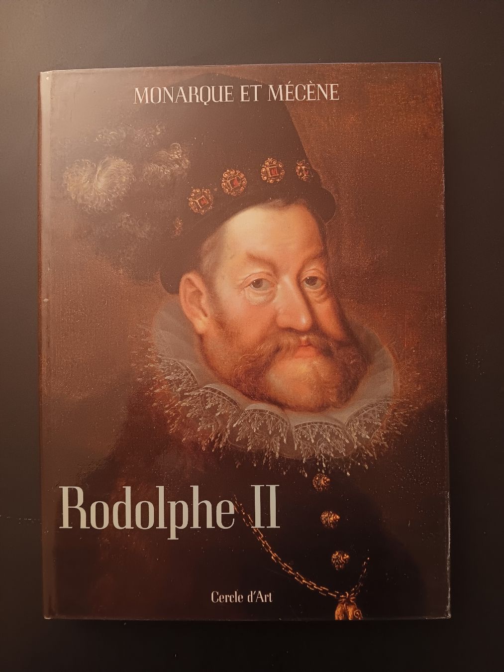 Libri: Rodolphe II, monarque et mécène – Usato da Lausanne venduto da Grabock