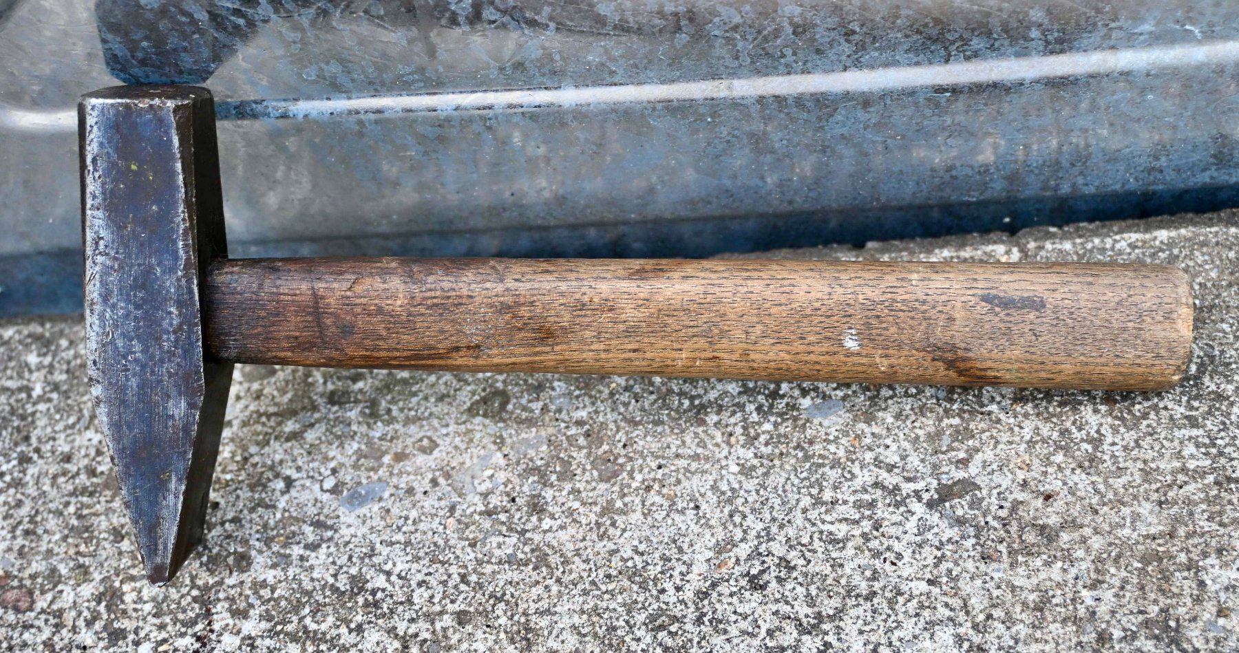 Tutti gli attrezzi: alter 500er SCHLOSSERHAMMER – Usato da Pfaffhausen venduto da mono_rec 5