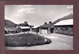 Camp de GRANDVILLARD // voir dos //