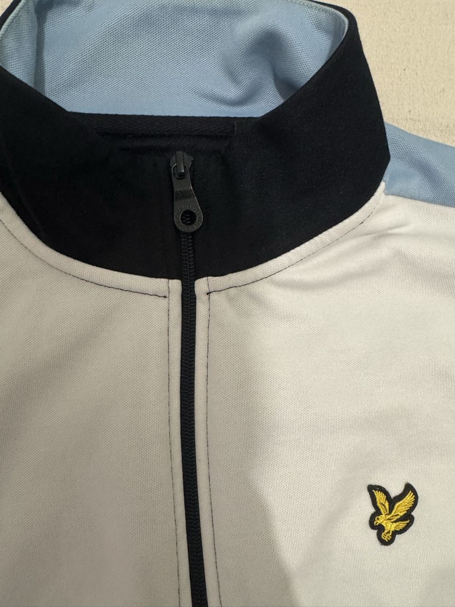 Scott Giacche: Lyle & Scott Track Jacket Vintage  Sportjacke – Usato da Wittenbach venduto da dan_jzf2 1