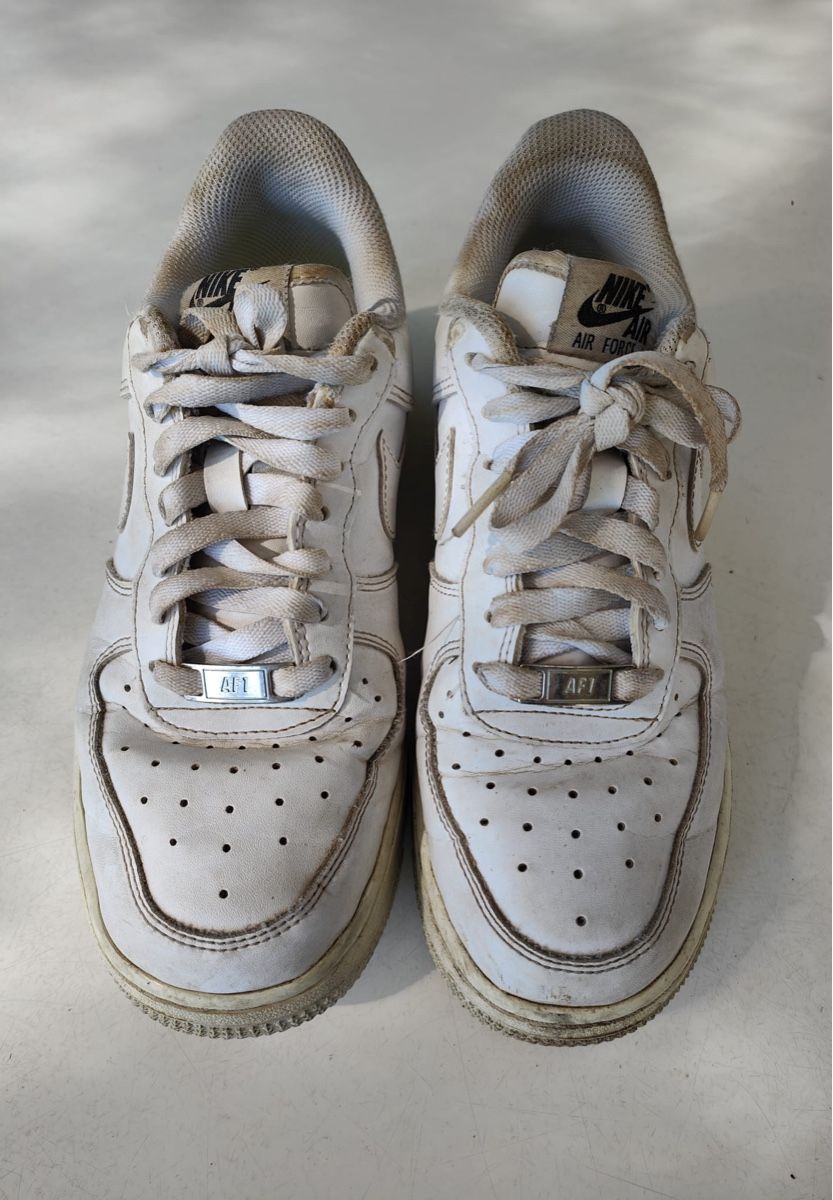 Nike Scarpe da uomo: Nike Air Force, Grösse 37.5 – Usato da Kleinandelfingen venduto da les_gb7w