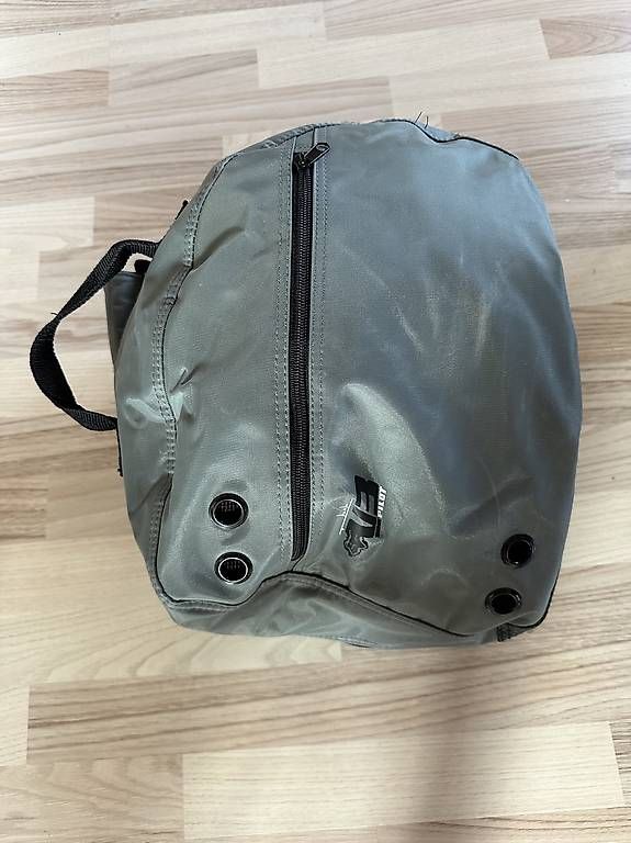 Helme & Visiere: Casque Motocross avec Housse – Gebraucht aus Vionnaz von santolaria 2