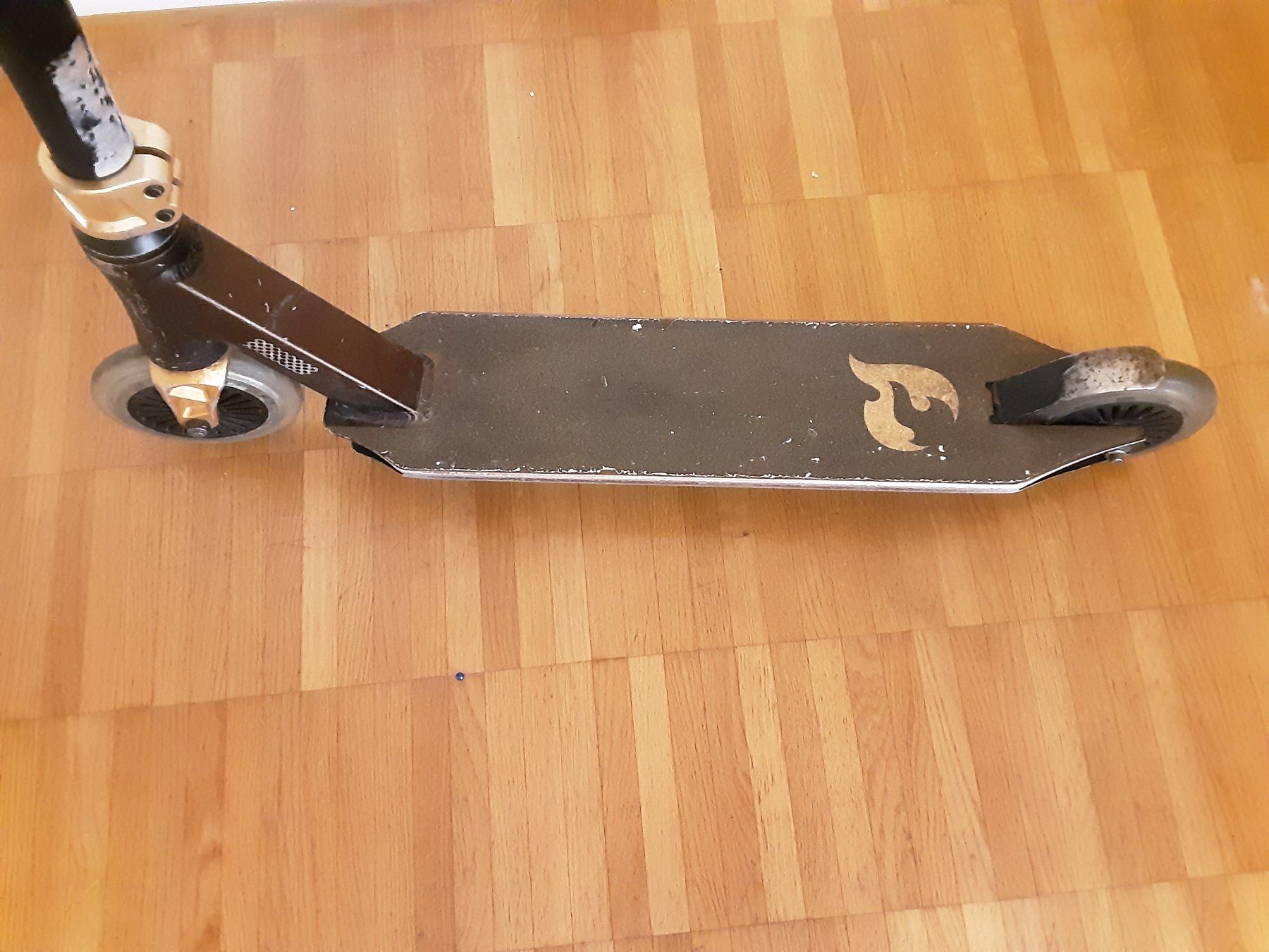 Chilli Kickboard: Freestyle Scooter Chilli PRO SCOOTER, schwarz,  ab 1 chf – Usato da Fällanden venduto da ninap01