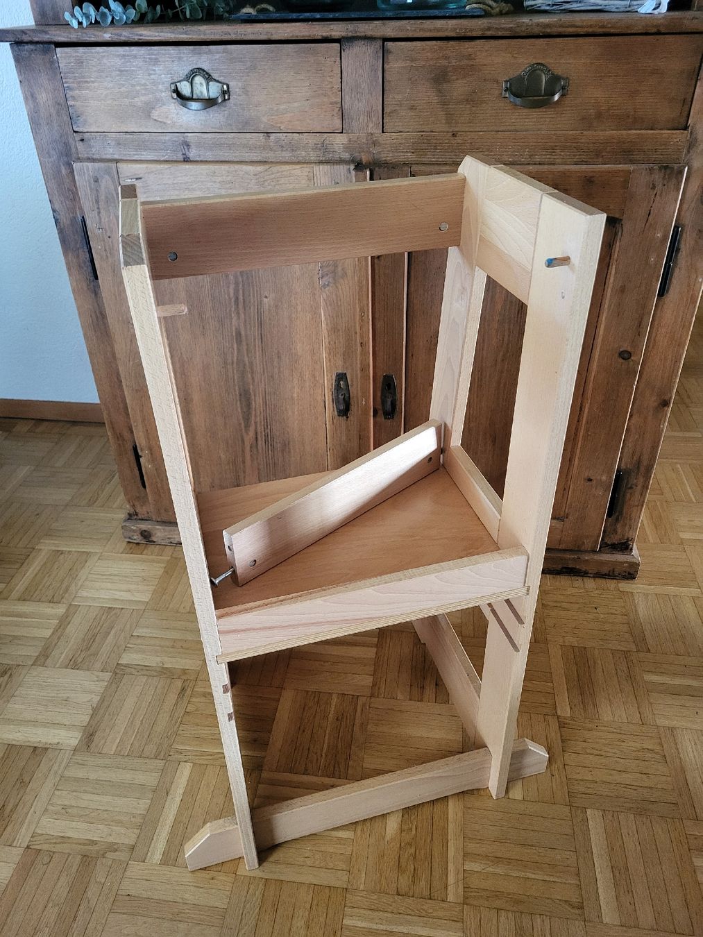 Hochstühle: Tissi Lernturm – Gebraucht aus Watt von claumau1 1