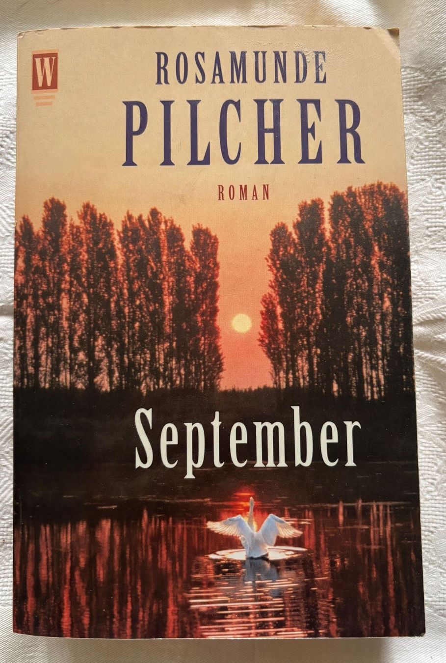 Libri: September - Rosamunde Pilcher – Usato da Interlaken venduto da Poeschtli
