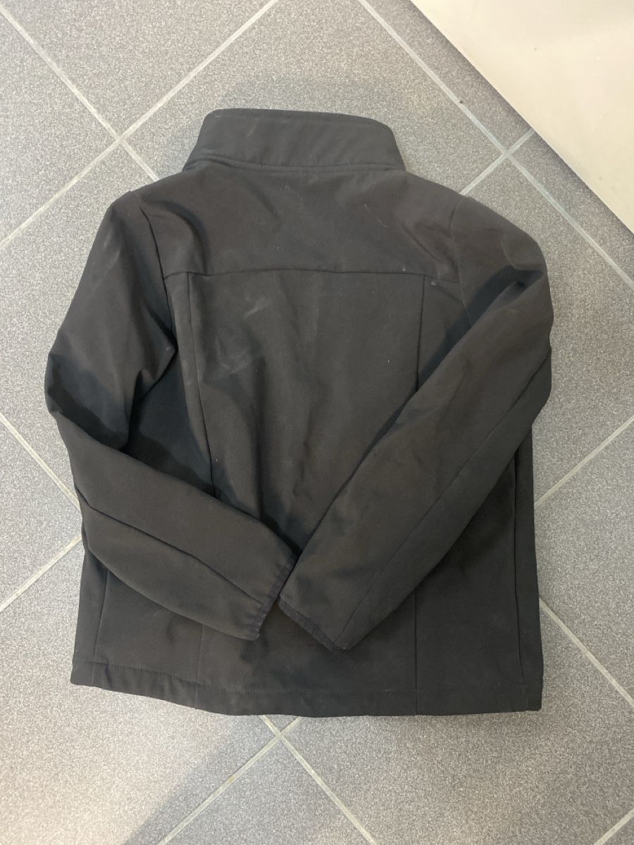 Jacken: Softshelljacke wilder Kaiser schwarz Grösse 152 – Neu (gemäss Beschreibung) aus Wettingen von vpr_9gz6 3