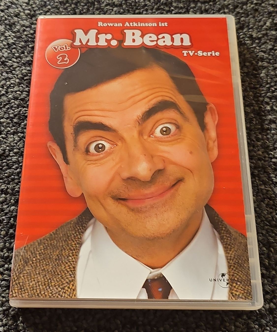 Tutti i DVDs: Mr. Bean DVD Vol. 2 (18751) – Usato da Ruswil venduto da jan_bxl5