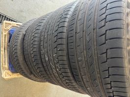 Sommerreifen Continental 245/40R21